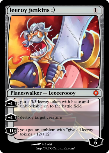 Illustration for article titled Celebrate Leeroy Jenkins Day by reliving one of the internet’s finest videos